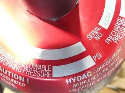 Used HYDAC 3141237 Pumps Ohio US | HGR 24 #885020