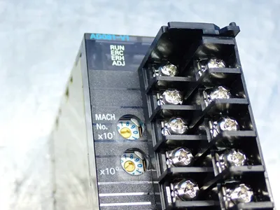 USED OMRON CJ1WAD081V1