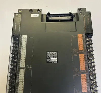 Used MITSUBISHI A0J2-E56DR Programmable Logic Controllers Ohio US | Surplus Asset Holdings #1236367