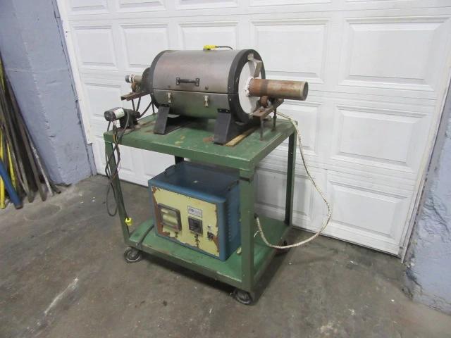 Lab Tube Furnace, Rotary Kiln, Calciner, Manufactured by Applied Test Systems, Inc.