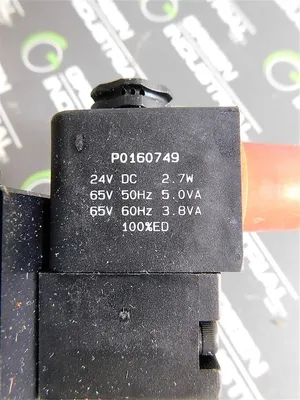 USED PARKER H22WXBBL49A