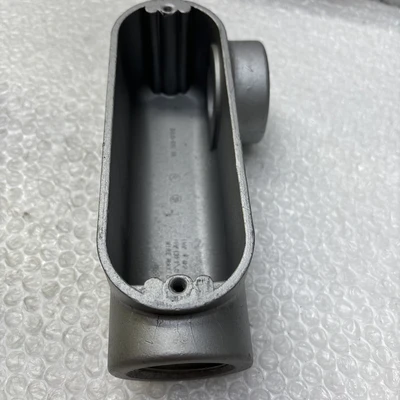 NEW Crouse Hinds 1 1/2” C57, LB49 1 1/4” 35, 1 1/4LL