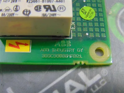 ABB 3BSC980004R821 Drive Communication Interface Board Used