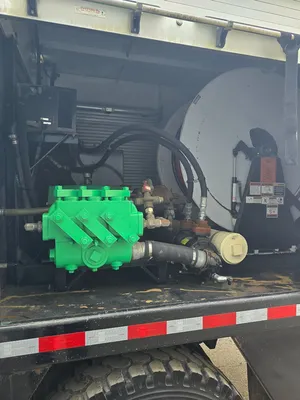 2012 SECA 800-HPR-ECO Sewer Jet Truck | American Contractors Equipment Supply (14)