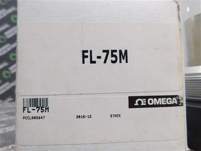USED OMEGA FL-75M