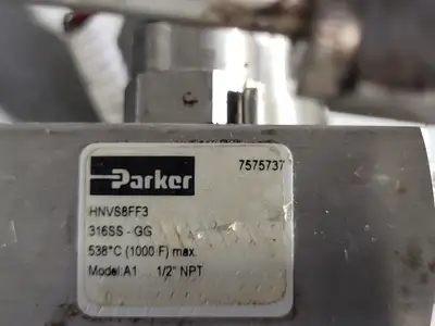 Used ROSEMOUNT 3051SMV5M12G3R2E12A1AC22K6 Misc Electrical & Power Parts British Columbia CA | Lenmark #836410