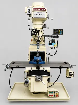 CHEVALIER FM3VK Mills Vertical | ESP Machinery Australia Pty Ltd (2)