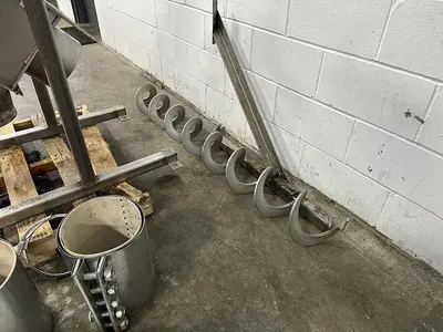 Flexicon Auger
