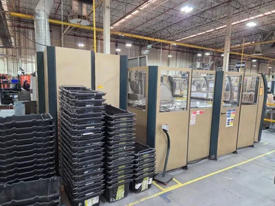 SALVAGNINI P4-1812 Panel Benders | Machinery For Sale (6)