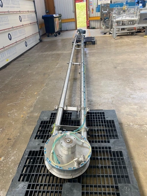 SPIROFLOW Module 3 AMC Conveyor Misc | Perry Equipment (8)