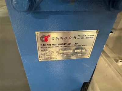 USED 2019 E-CHAIN "ECT 640"