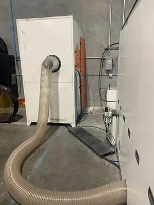 2022 ERMAKSAN HAWK 3X1.5 Fiber Optic Lasers | Punch Press and Shear (8)