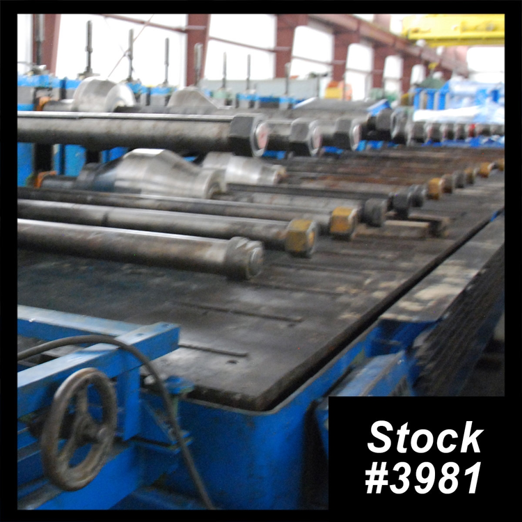 Used B&K _UNKNOWN_ Roll Formers Ohio US | Universal Tube & Rollform Equipment Company #280096