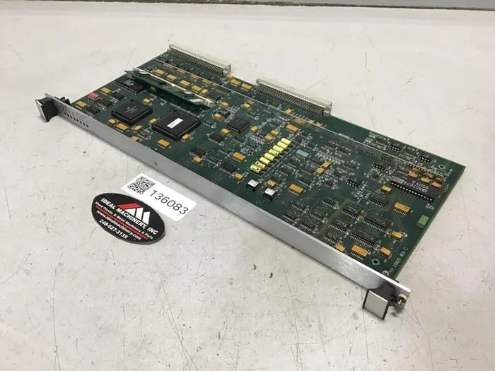 Used VAN DORN PC330-025 Circuit Boards Michigan US | Ideal Machinery #1182177