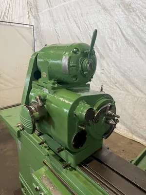 18" X 36" CINCINNATI UNIVERSAL CYLINDRICAL GRINDER. STOCK # 0779425