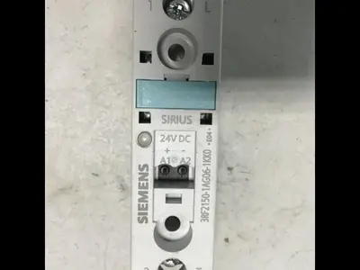 USED SIEMENS 3RF2150-1AG06-1KK0