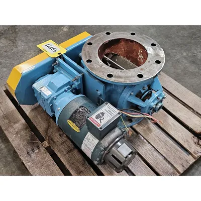 USED CAROLINA CONVEYING RVC