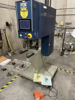 1999 PEMSERTER 2000A Insertion Machines | Production Asset (2)
