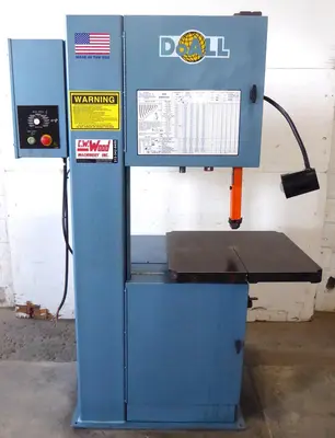USED 2005 DOALL 2013-V3