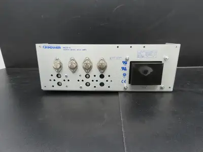 International IHE-28-6 DC Power Supply 100-240VAC 47-63Hz Input 28VDC 6A Output