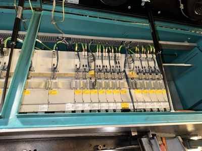 2006 INDEX MS-52-C Multi-Spindle Screw Machines (CNC) | Graff-Pinkert (31)