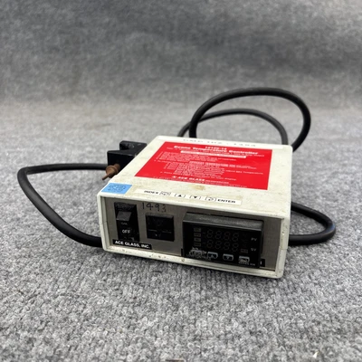 Used Ace Glass Ace 12125-14 Temperature Controls California US | Davliegogo LLC #1707504