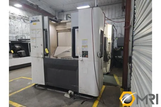 2020 OKUMA MB-5000H MACHINING CENTERS,HORIZ,N/C & CNC(Incl.Pallet Changers) | Machinery Resources International