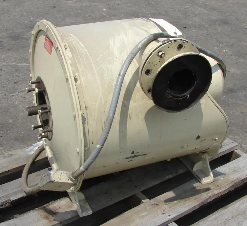 USED SPENCER 3505-MOD