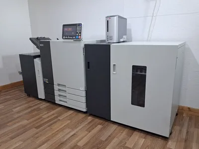 Used Riso ComColor GD7330 Digital Printers Michigan US | Forbes Inkjet #1404250