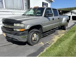 Used 2002 GMC 3500 Pickup Trucks Pennsylvania US | Iron Exchange Equipment Solutions #1353784