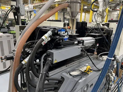 2018 NISSEI FNX110IIIA-12A Injection Molding Horizontal/Vertical | Machinery Network (9)