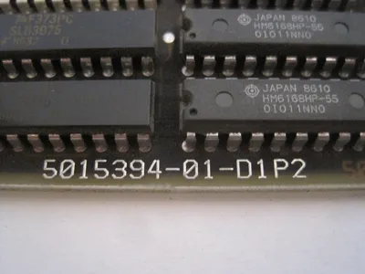 USED IMPACT SYSTEMS 5015394-01-D1P2 PC BOARD 501539401D1P2