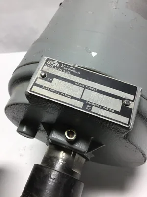 SOR 403A-G4F-0-M1-N4-TT Mechanical Level Switch 230PSI 100°F