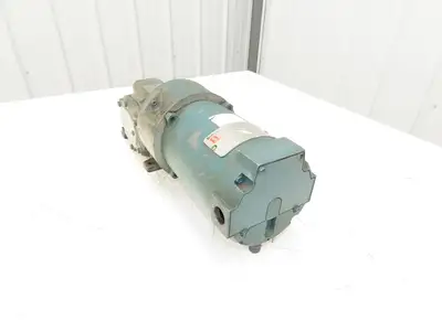 Reliance P56X3002N-NU Gearmotor 60:1 Dodge Reducer 29rpm 1/3Hp 230/460V 56C RH