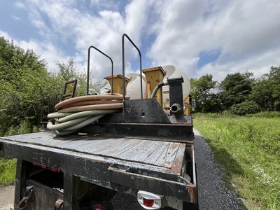 Used 1997 Vermeer NAVIGATOR-D24X40A Drill Rigs Maryland US | Zadoon Equipment #1480868