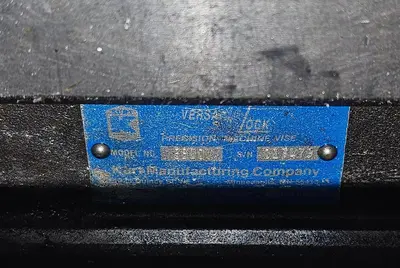 USED 1995 WEBB 5VK