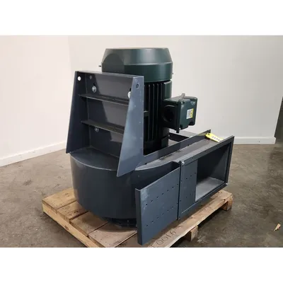 Used AIRPRO FAN & BLOWER COMPANY BIHS222 Centrifugal Fans West Virginia US | JM Industrial #1323299