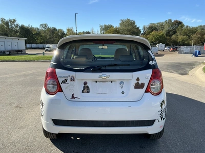 Used 2009 CHEVROLET AVEO Sedans Michigan US | Miedema Asset Management Group #1457238