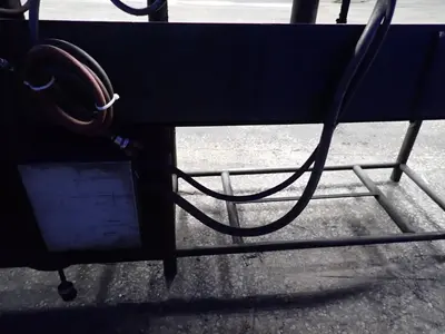 24" Drill Press Station