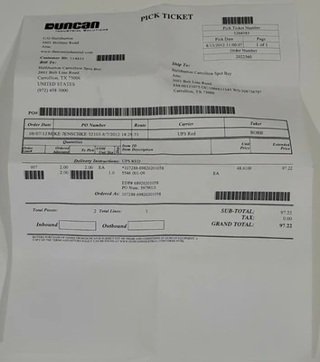 NEW Sandvik 2GA0689143