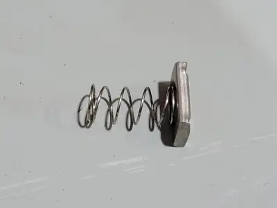 1/4" Spring Nut Stainless Steel A4 (Bag of 97)