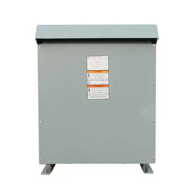 New 150 KVA Dry Type Transformer 480 Delta 240 Delta CT120 10 Year Warranty 423-9267-000 FREE SHIPPING
