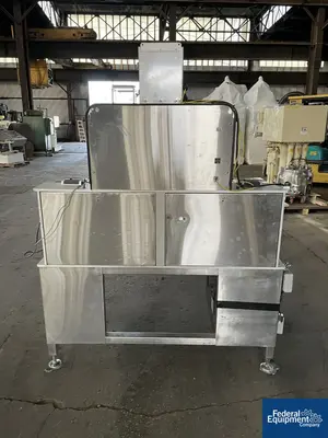 USED Dabrico Dabrico Inspection Unit, Type DI-100
