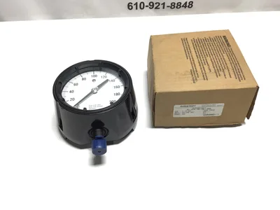 ASHCROFT DURAGAUGE 45-1279-SS-04L-200#