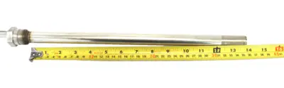 NEW BURLING F-1C TEMPERATURE TRANSMITTER 200-700F F1C