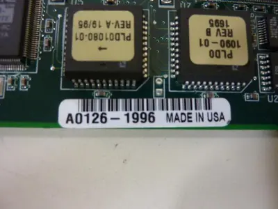USED FORE SYSTEMS NM-4/155MMSCC