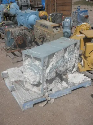 USED HANSEN DE21-AN