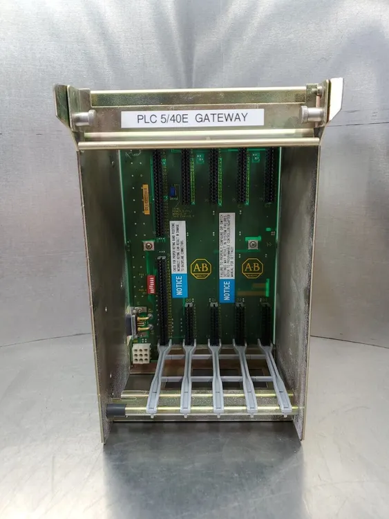 Used Allen-Bradley 1771-A1B Misc Electrical & Power Parts South Carolina US | Palmetto Automation #1159744