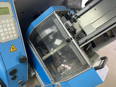 USED 2007 MULLER MARTINI 423 CARD GLUER
