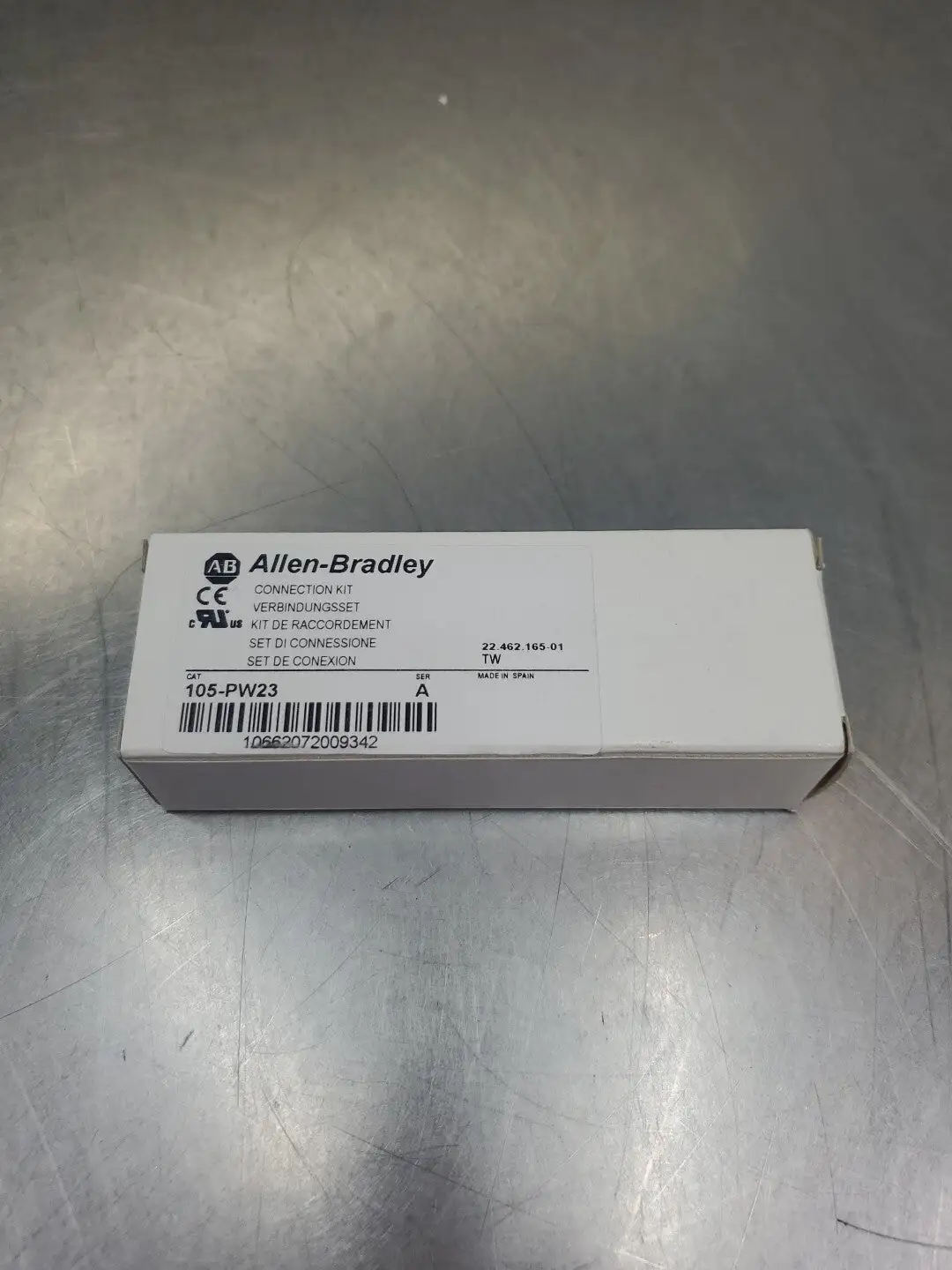 USED Allen Bradley 105-PW23